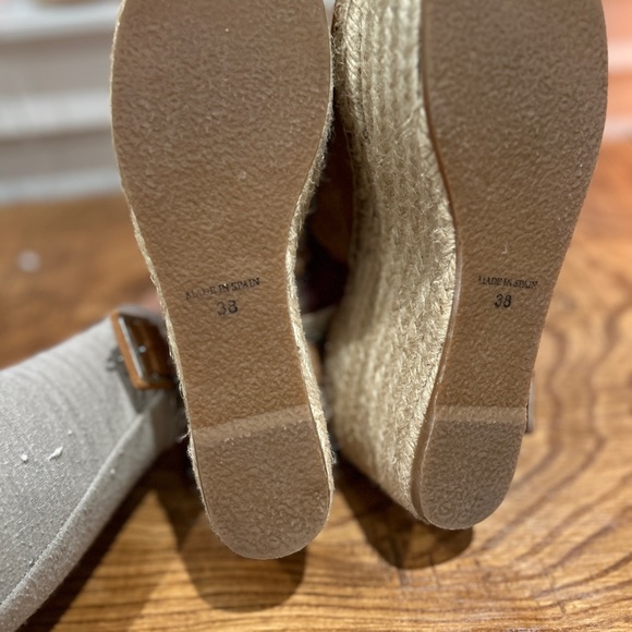 Platform suede sandal - Free People - Picture 6 of 9